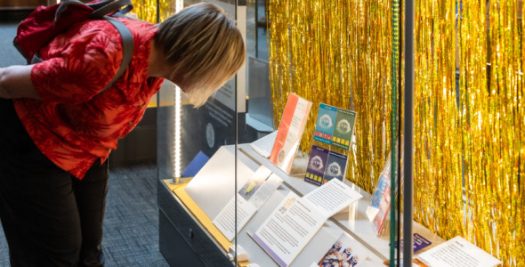  LGBT Foundation’s 50 Years of Queer Hope & Joy Exhibition