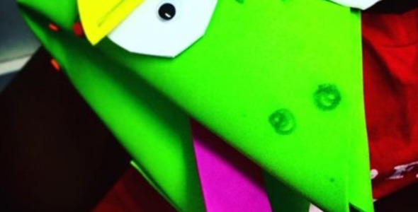 Story Garden Crafts!