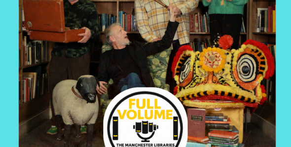 Full Volume Podcast: Rowetta, Ríoghnach Connolly a&hellip;