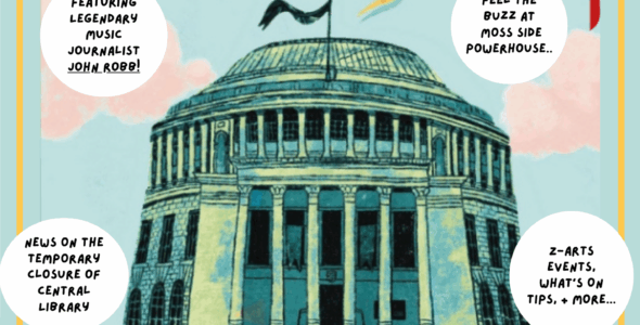 Full Volume Podcast – Episode 7 with John Robb