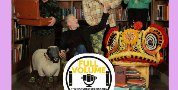 Full Volume Podcast Episode15: Shaun Wilson