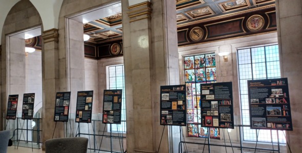 Libraries 175: Celebrating 175 years of the Public Libraries Act 1850