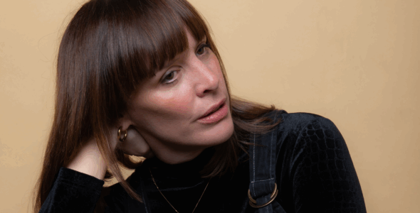 Manchester Literature Festival presents Elizabeth Alker