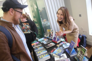 Photo of Northern Publisher’s Fair