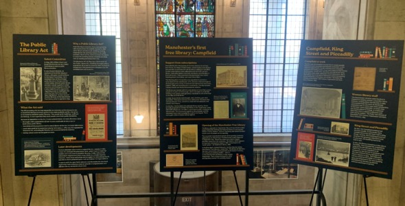 Libraries 175: Celebrating 175 years of the Public…