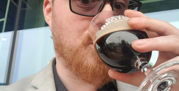 Book Launch: Spit & Sawdust by Kieren King