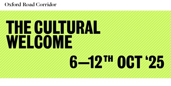 Cultural Welcome Week – 6-12 October