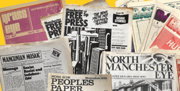 The People’s Papers, Revisiting 1970s Manchester