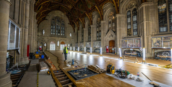 The Great Hall Exhibition