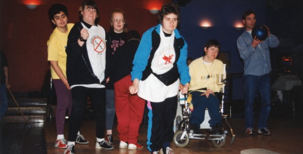 Disability History Month Celebration – JOY!