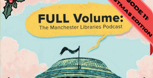 Full Volume Podcast: Christmas Edition