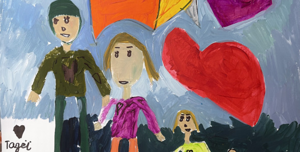 Bridge of Sunflowers – Exhibition