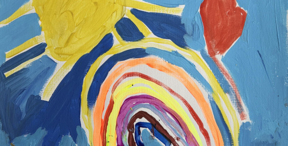 Bridge of Sunflowers – Exhibition