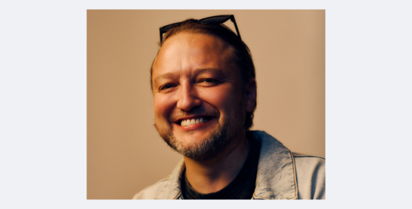 Book Launch: Forbidden Waters by Rob Parker