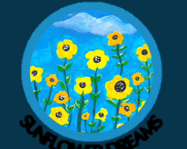 Photo of Bridge of Sunflowers – Exhibition