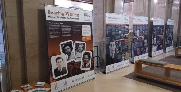 My Voice Travelling Exhibition