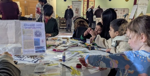 Meet Your Muslim Neighbours: Explore Islam Exhibit&hellip;