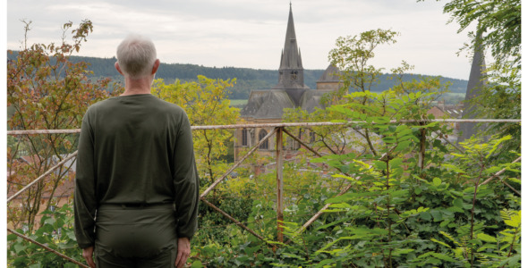 Nothing remained unchanged but the clouds: Artist talk and UK book launch