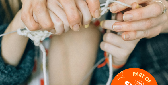 Crochet Club: Family Edition!