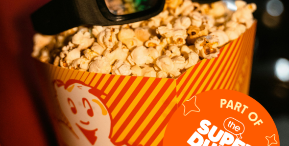 Photo of Family Film Club