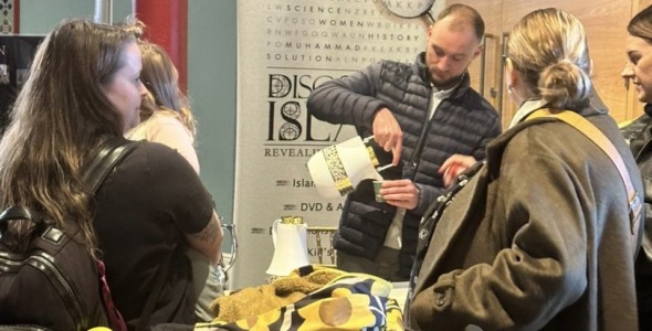 Meet Your Muslim Neighbours: Explore Islam Exhibition and Event