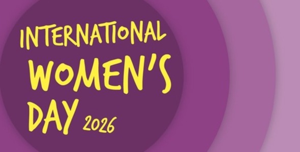 Manchester International Women’s Day 2026