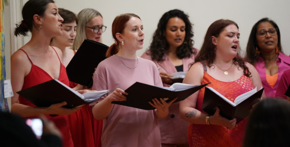 Didsbury Singers: International Women’s Day Concer&hellip;