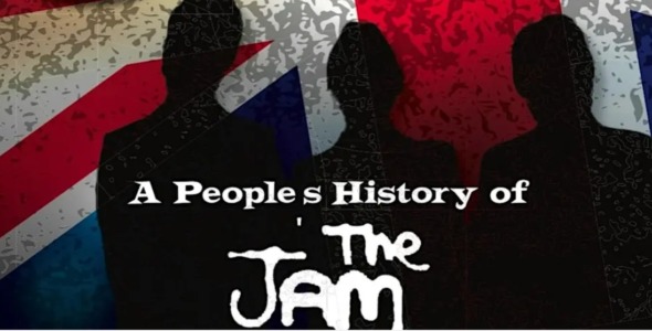 Author Q&A: Solid Bond in Your Heart – A People’s History of The Jam