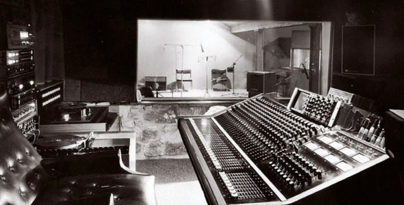 Cargo Recording Studios: 1977-1985