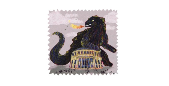 Mystery International Film Club!