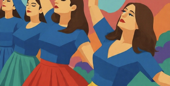 Photo of Poetry and Movement