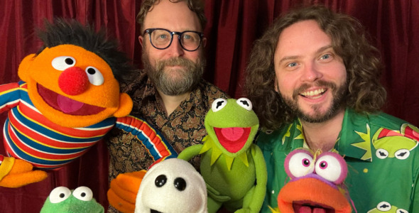 Photo of The Puppet Folk Experience!