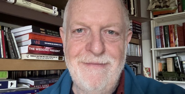 Led Zeppelin – Whole Lotta Love: Ricard Houghton in conversation