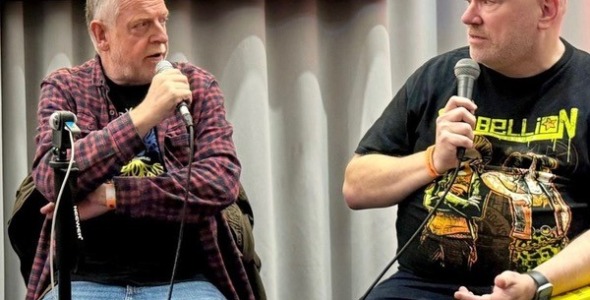 Photo of Music Q&A: ‘It’s Time the Tale Were Told – A People’s History of the Smiths’