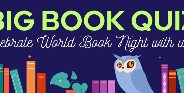 BIG BOOK QUIZ!