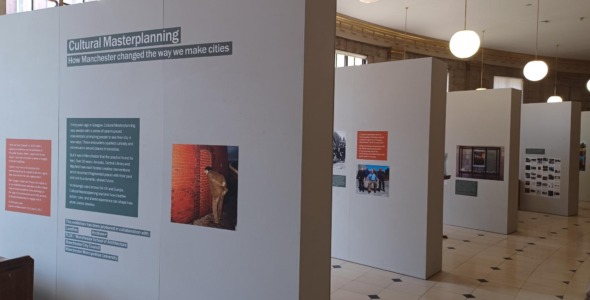 Cultural Masterplanning – How Manchester changed t&hellip;