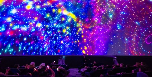 Photo of Space-themed day of fun