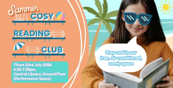 Summer Cosy Reading Club