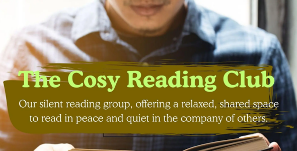 Photo of Cosy Reading Club