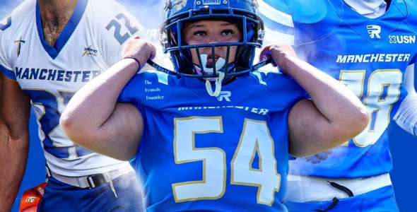 Photo of Meet the Manchester Titans!