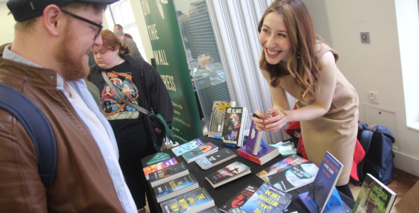 Northern Publisher’s Fair