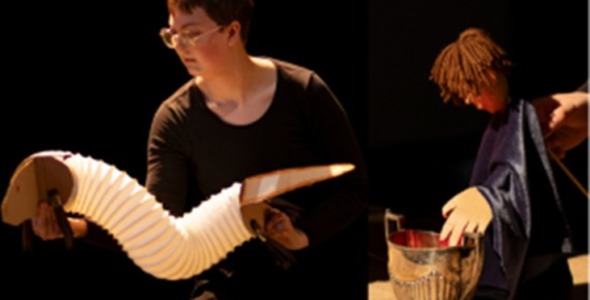 Taliesin – Puppet Theatre Performance and Puppet M&hellip;