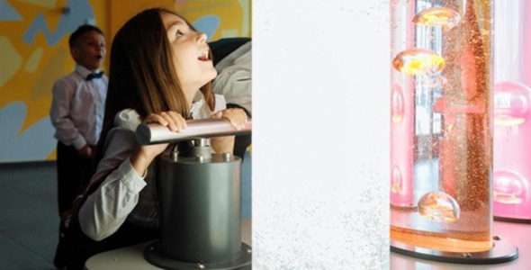 Photo of Central Library Family Space Adventures