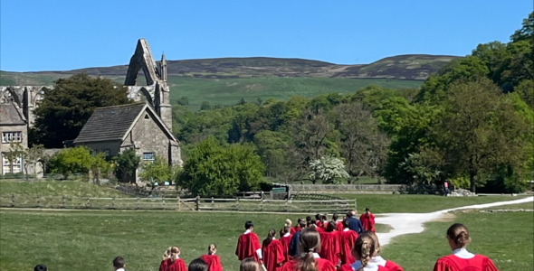 Concert: Sedbergh Prep School Choir