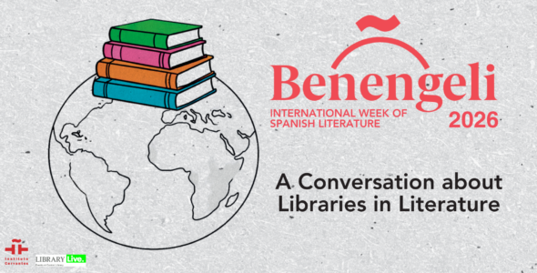 Benengeli 2026: A Conversation about Libraries in Literature