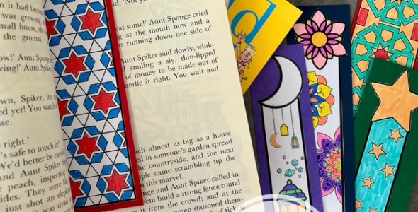 Photo of Children’s Crafts for Eid