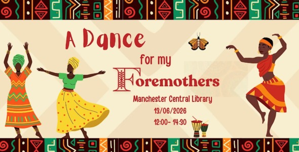 A Dance for my Foremothers