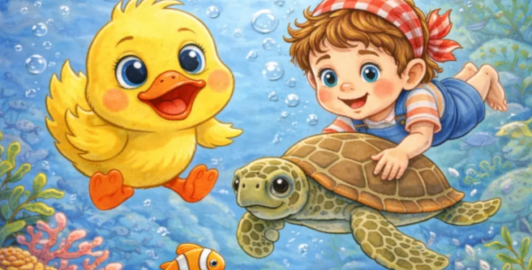 Photo of Ducklee Adventures Storytime