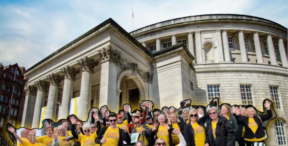 Make Music Day Gig: Greater Manchester Voices choir