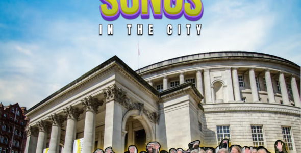 Make Music Day Gig: Greater Manchester Voices choi&hellip;